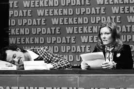 SNL Weekend Update Murray Curtin Broadcast Journalism